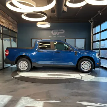 Photos of 2024 Ford Maverick XL for sale in Kaysville, UT at GP Motor Company