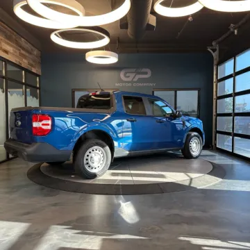 Another view of 2024 Ford Maverick XL for sale in Kaysville, UT at GP Motor Company