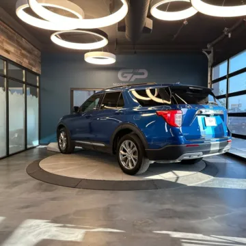 More photos of 2020 Ford Explorer XLT at GP Motor Company, UT