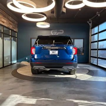 More photos of 2020 Ford Explorer XLT at GP Motor Company, UT
