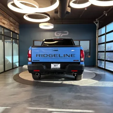 More photos of 2024 Honda Ridgeline TrailSport at GP Motor Company, UT