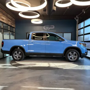 Photos of 2024 Honda Ridgeline TrailSport for sale in Kaysville, UT at GP Motor Company