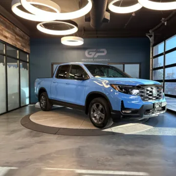 Unknown 2024 Honda Ridgeline TrailSport for sale in Kaysville, UT