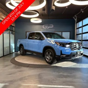 Unknown 2024 Honda Ridgeline TrailSport for sale in Kaysville, UT