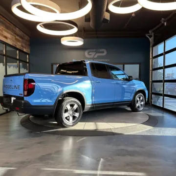 Another view of 2024 Honda Ridgeline TrailSport for sale in Kaysville, UT at GP Motor Company
