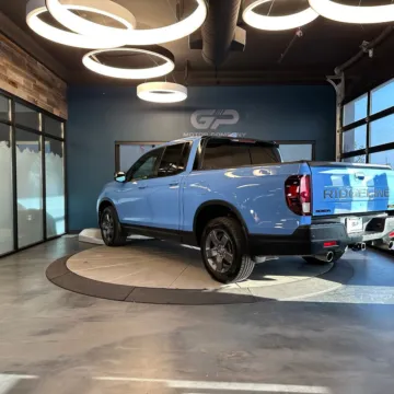 More photos of 2024 Honda Ridgeline TrailSport at GP Motor Company, UT