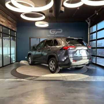 More photos of 2023 Toyota RAV4 XLE at GP Motor Company, UT