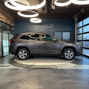 Photos of 2023 Toyota RAV4 XLE for sale in Kaysville, UT at GP Motor Company