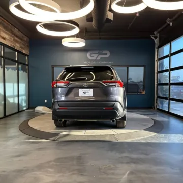 More photos of 2023 Toyota RAV4 XLE at GP Motor Company, UT