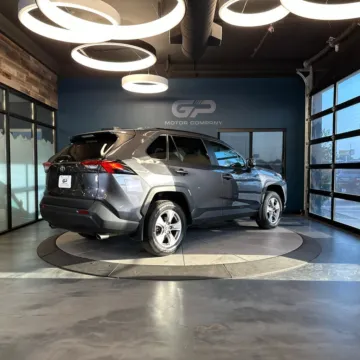 Another view of 2023 Toyota RAV4 XLE for sale in Kaysville, UT at GP Motor Company