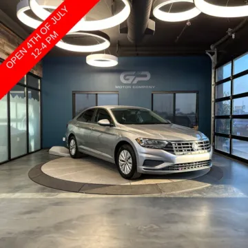 Silver 2020 Volkswagen Jetta 1.4T S for sale in Kaysville, UT