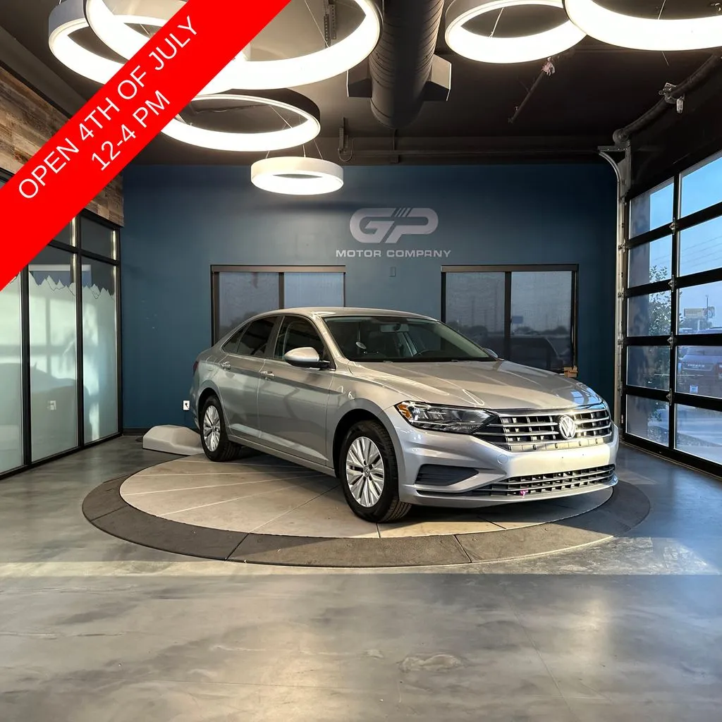 Silver 2020 Volkswagen Jetta 1.4T S for sale in Kaysville, UT