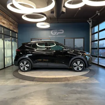 Photos of 2023 Chevrolet Bolt EUV LT for sale in Kaysville, UT at GP Motor Company