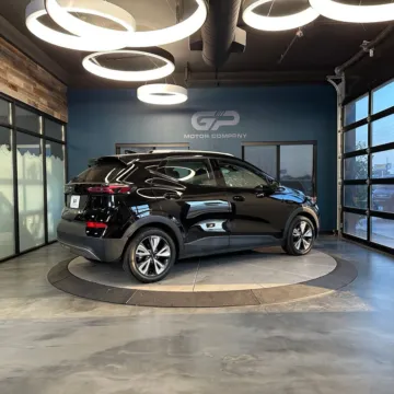 Another view of 2023 Chevrolet Bolt EUV LT for sale in Kaysville, UT at GP Motor Company