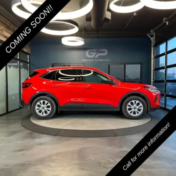 Photos of 2024 Ford Escape Active for sale in Kaysville, UT at GP Motor Company