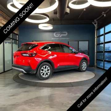 Another view of 2024 Ford Escape Active for sale in Kaysville, UT at GP Motor Company