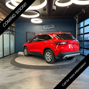 More photos of 2024 Ford Escape Active at GP Motor Company, UT