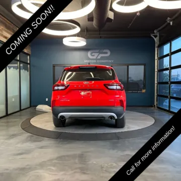 More photos of 2024 Ford Escape Active at GP Motor Company, UT