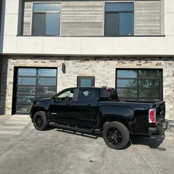 More photos of 2022 GMC Canyon Elevation at GP Motor Company, UT