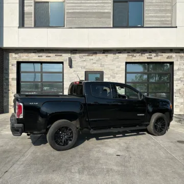 Another view of 2022 GMC Canyon Elevation for sale in Kaysville, UT at GP Motor Company