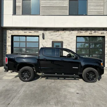 Photos of 2022 GMC Canyon Elevation for sale in Kaysville, UT at GP Motor Company