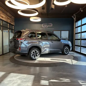 Another view of 2025 Subaru Forester for sale in Kaysville, UT at GP Motor Company