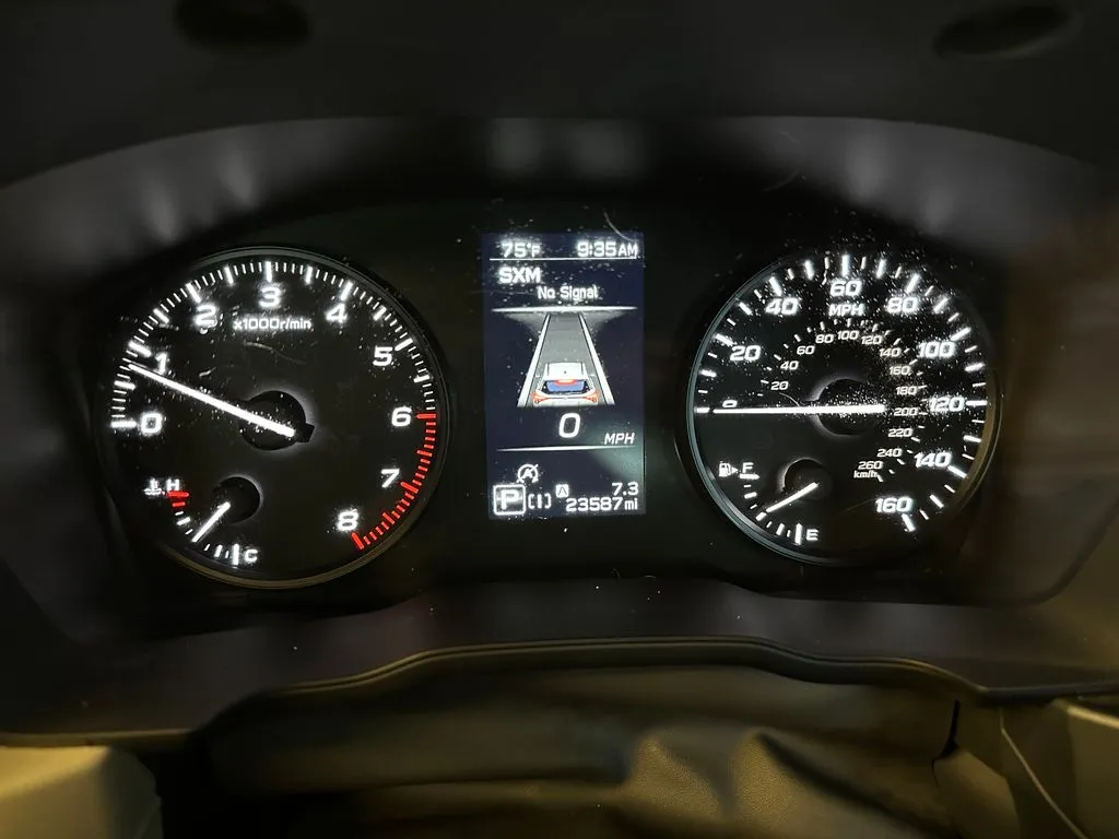 Subaru Forester photo 10