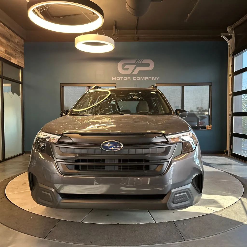 Subaru Forester photo 8
