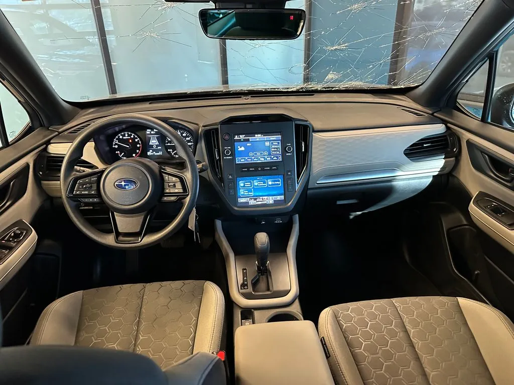 Subaru Forester photo 9