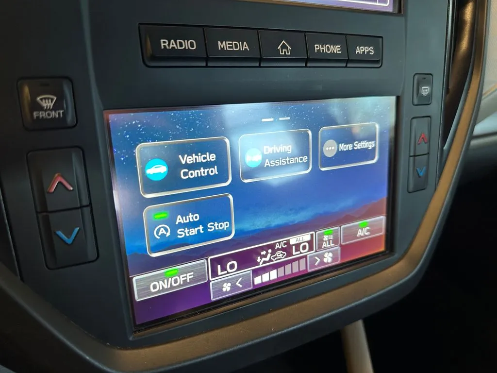 Subaru Forester photo 15