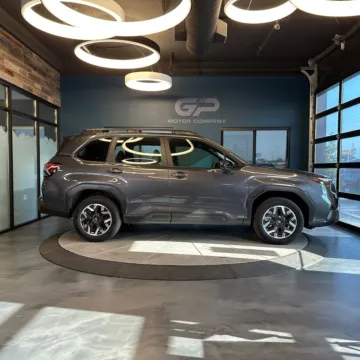 Photos of 2025 Subaru Forester for sale in Kaysville, UT at GP Motor Company