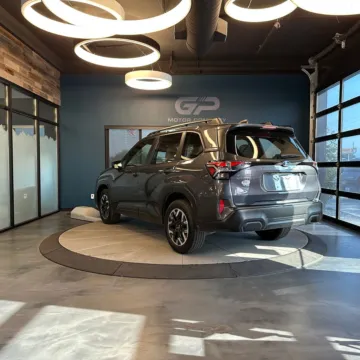 More photos of 2025 Subaru Forester at GP Motor Company, UT
