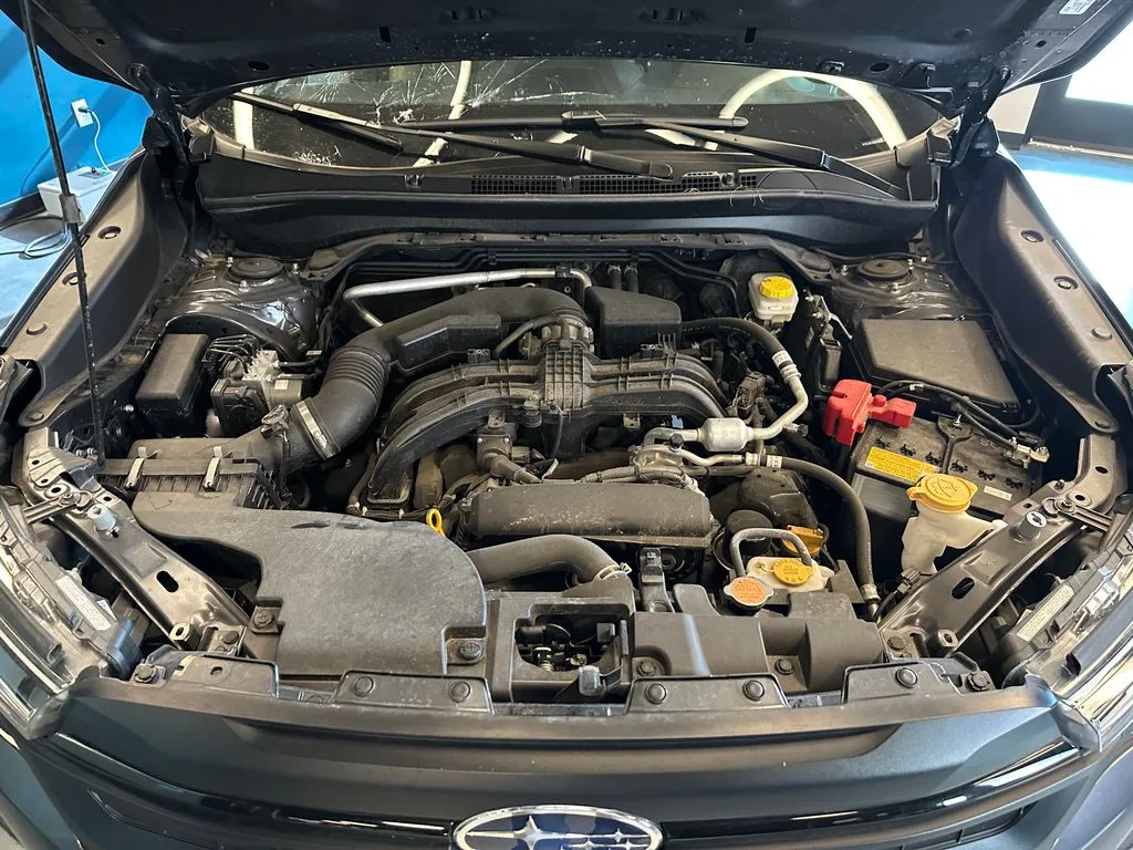 Subaru Forester photo 23