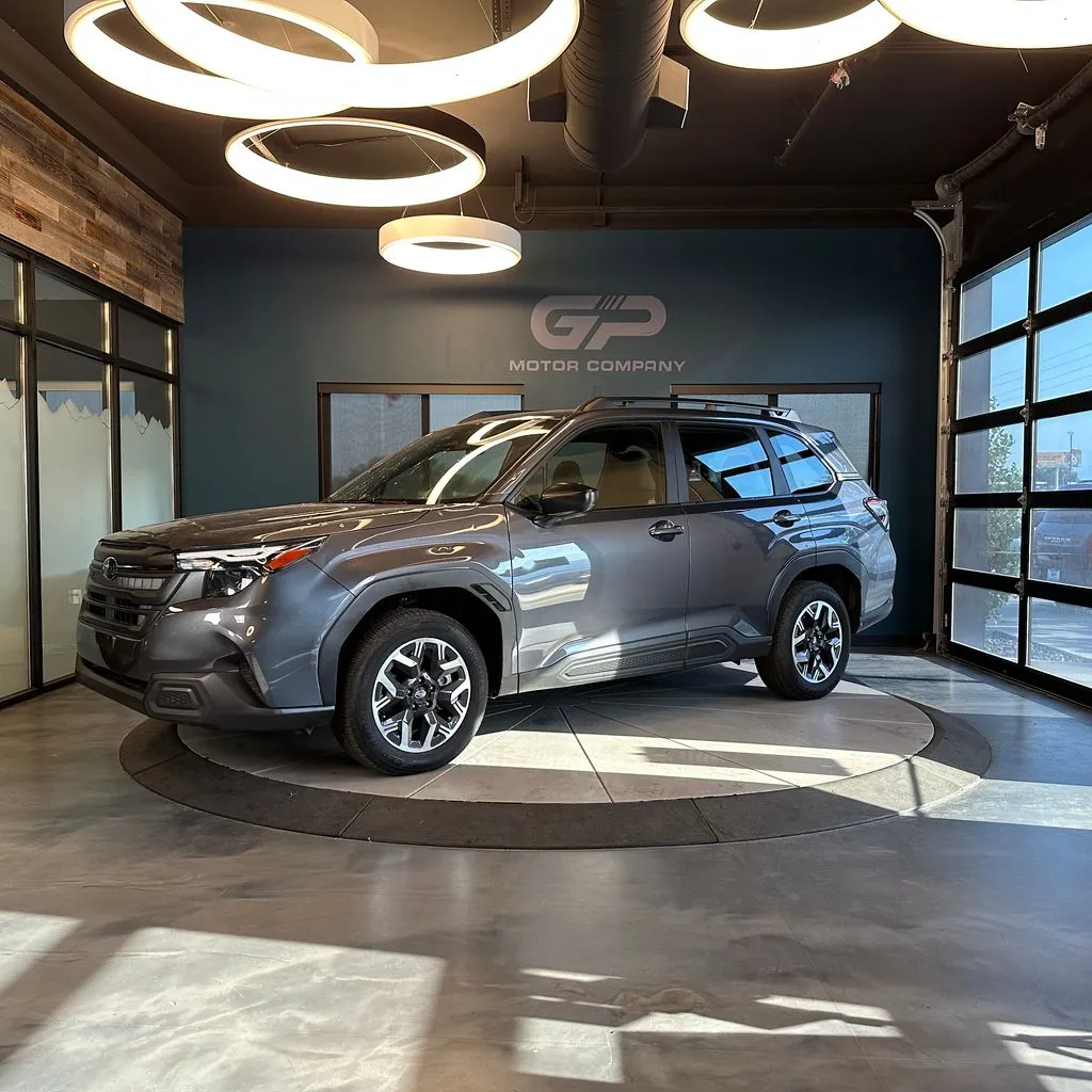 Subaru Forester photo 7