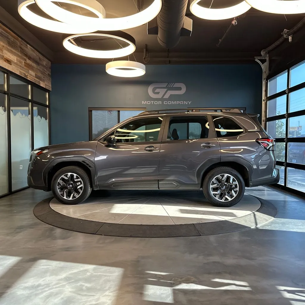 Subaru Forester photo 6