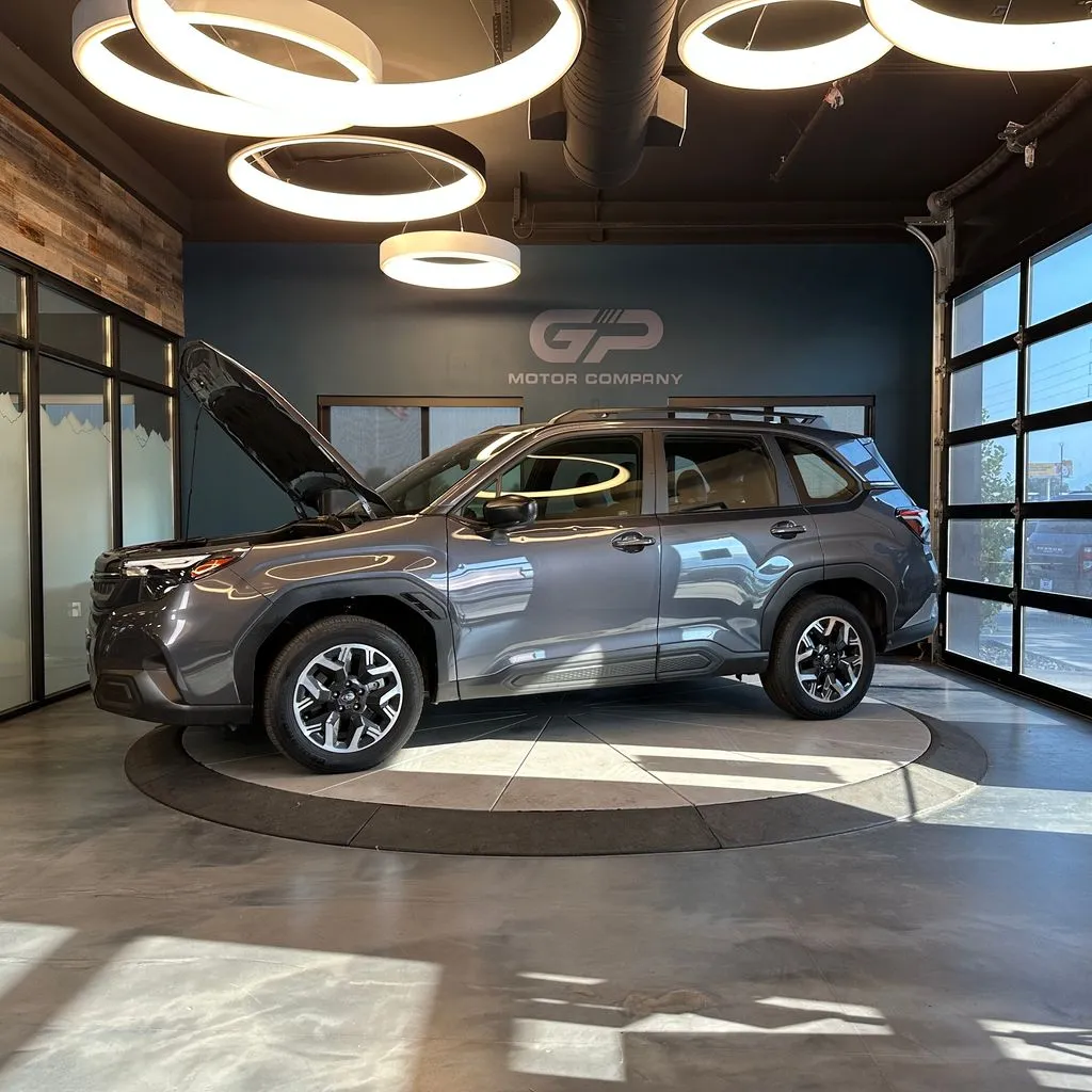 Subaru Forester photo 24