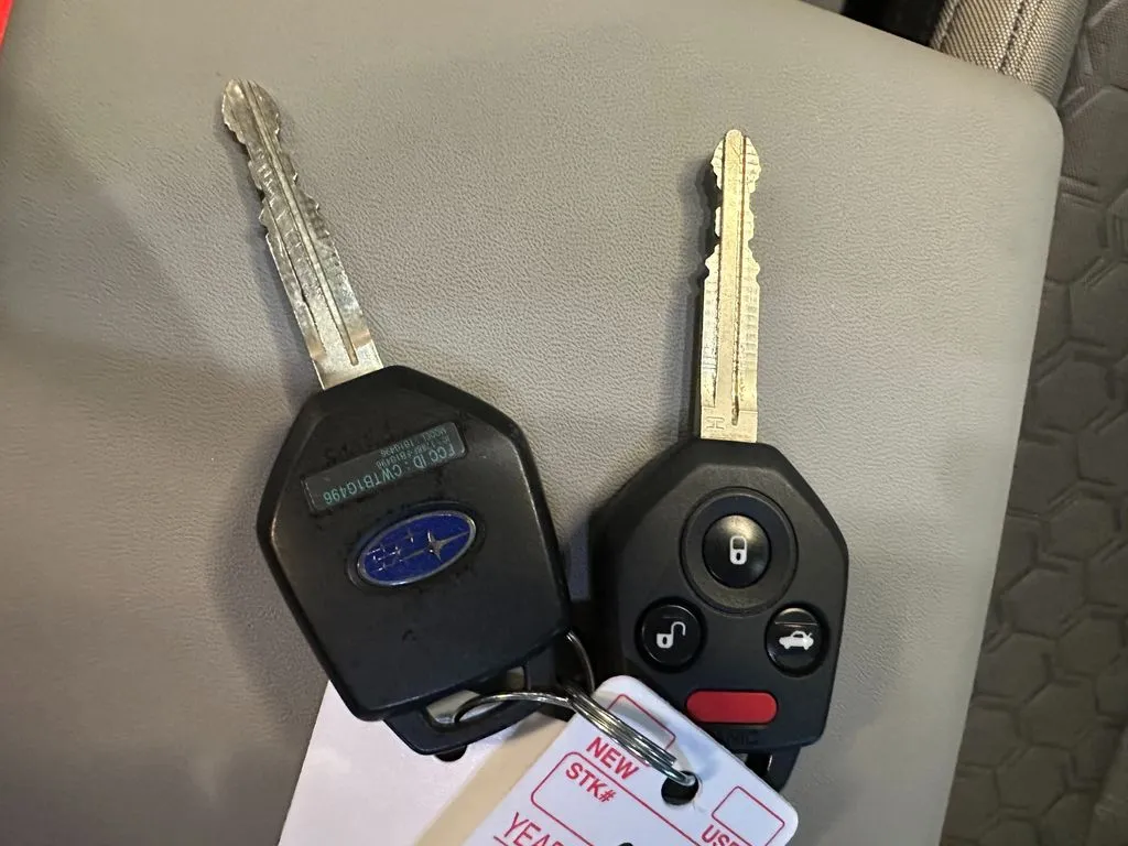 Subaru Forester photo 17