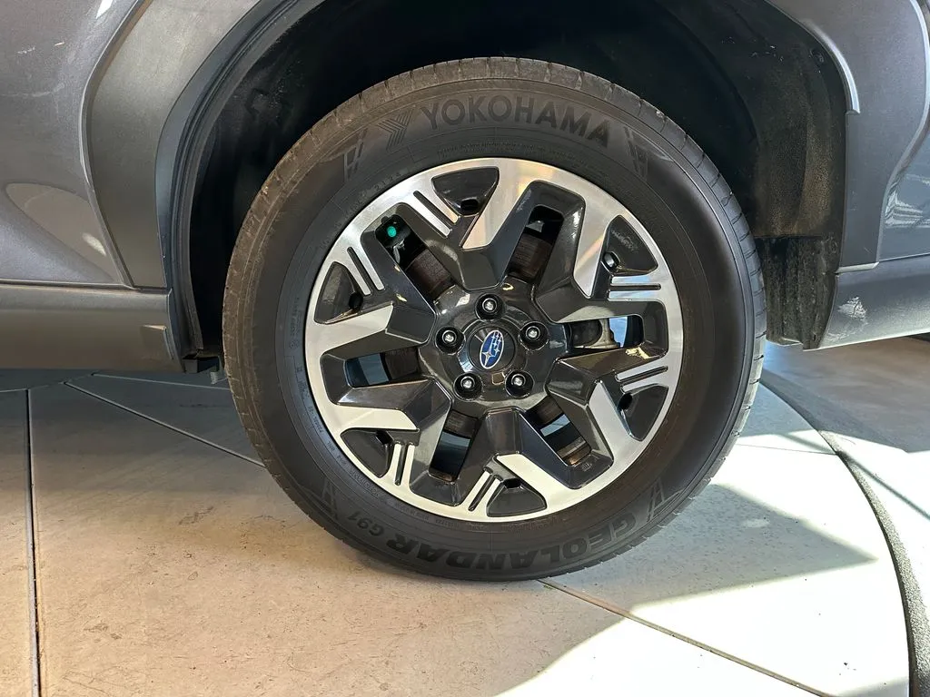 Subaru Forester photo 25