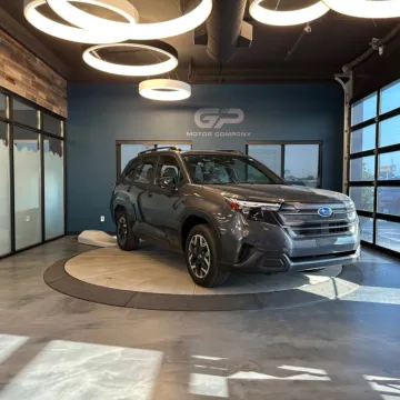 Gray 2025 Subaru Forester for sale in Kaysville, UT
