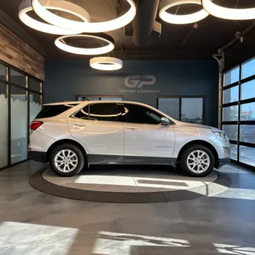 Photos of 2019 Chevrolet Equinox LT for sale in Kaysville, UT at GP Motor Company