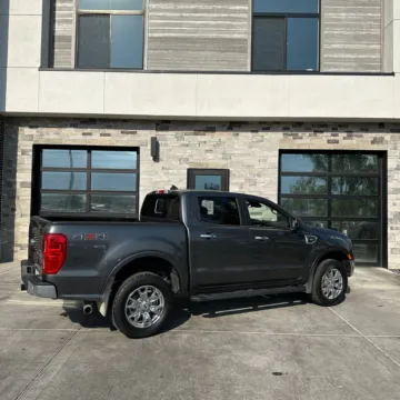 Another view of 2019 Ford Ranger XLT for sale in Kaysville, UT at GP Motor Company