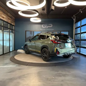 More photos of 2024 Subaru Crosstrek Sport at GP Motor Company, UT