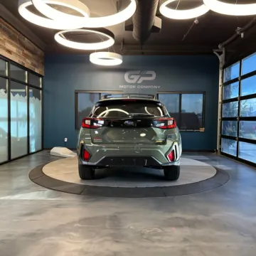 More photos of 2024 Subaru Crosstrek Sport at GP Motor Company, UT