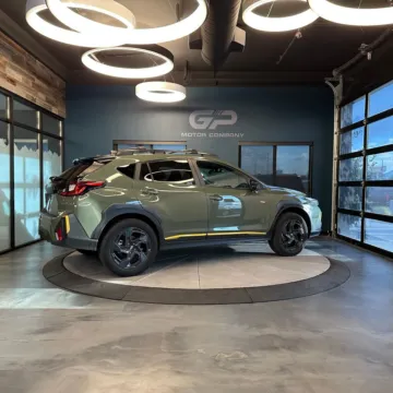 Another view of 2024 Subaru Crosstrek Sport for sale in Kaysville, UT at GP Motor Company