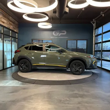 Photos of 2024 Subaru Crosstrek Sport for sale in Kaysville, UT at GP Motor Company