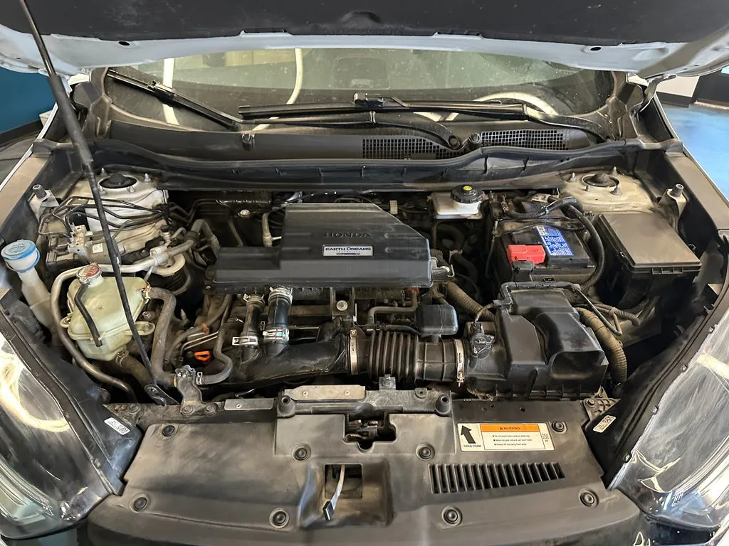 Honda CR-V photo 24