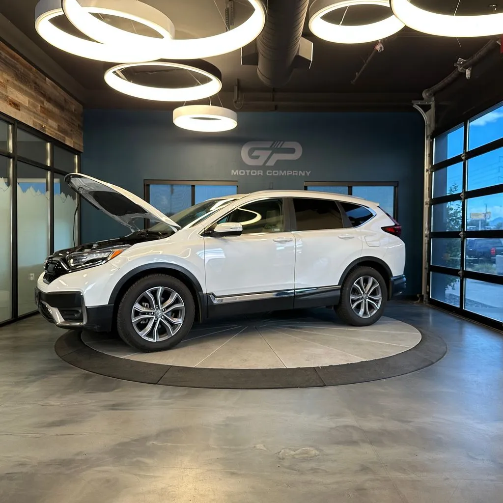 Honda CR-V photo 25