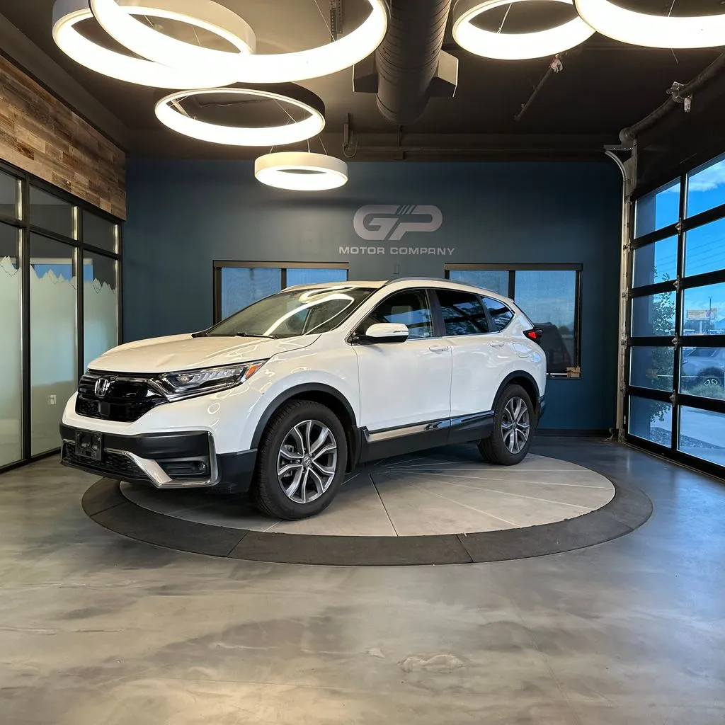 Honda CR-V photo 7