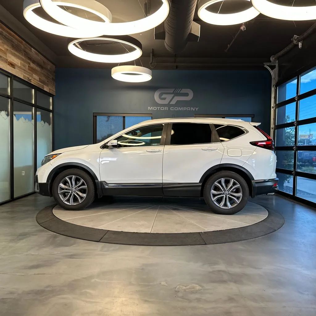 Honda CR-V photo 6