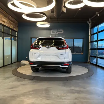 More photos of 2020 Honda CR-V Touring at GP Motor Company, UT